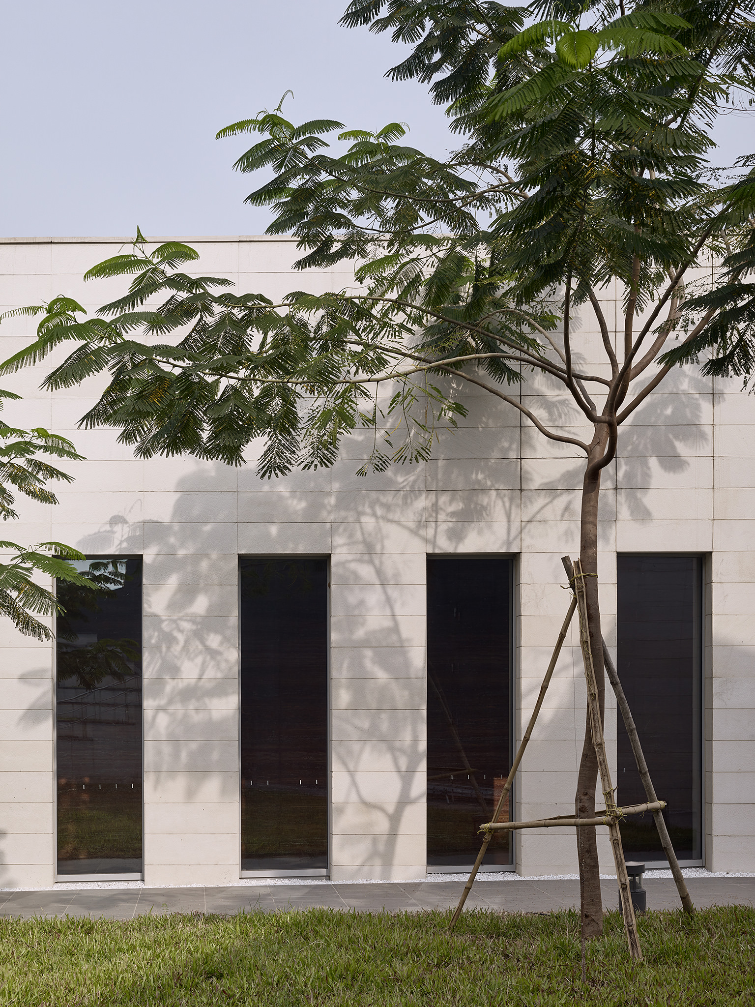 Bihar Museum / Maki and Associates + Opolis